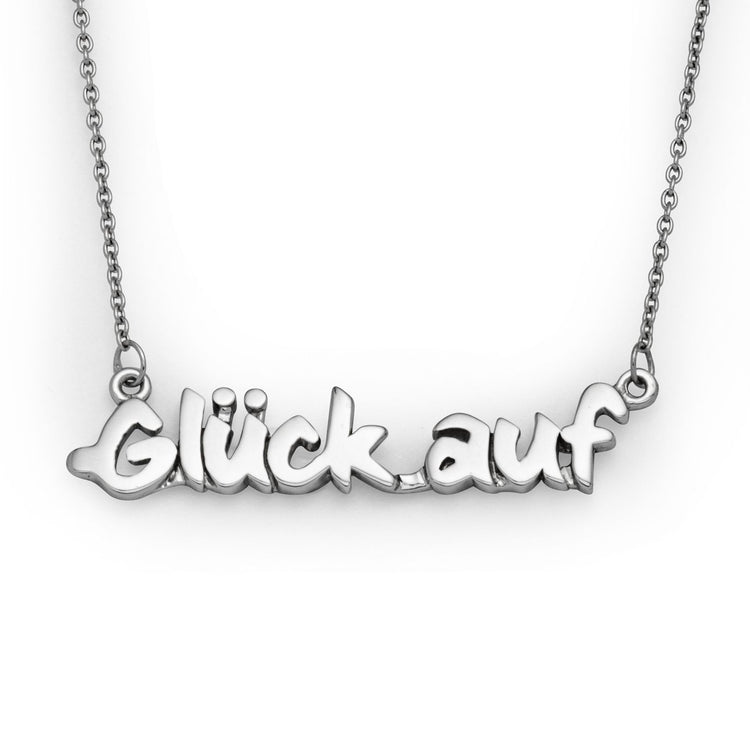 Kette "Glück auf"